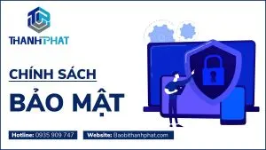 chinh sach bao mat