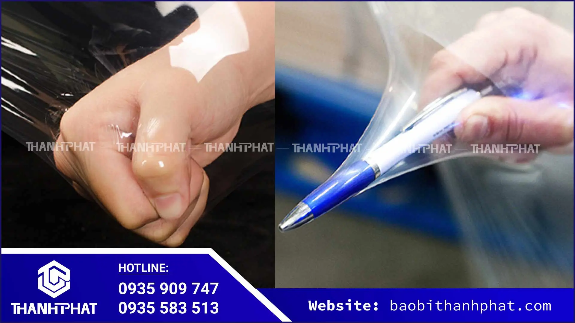 đặc điểm màng pe