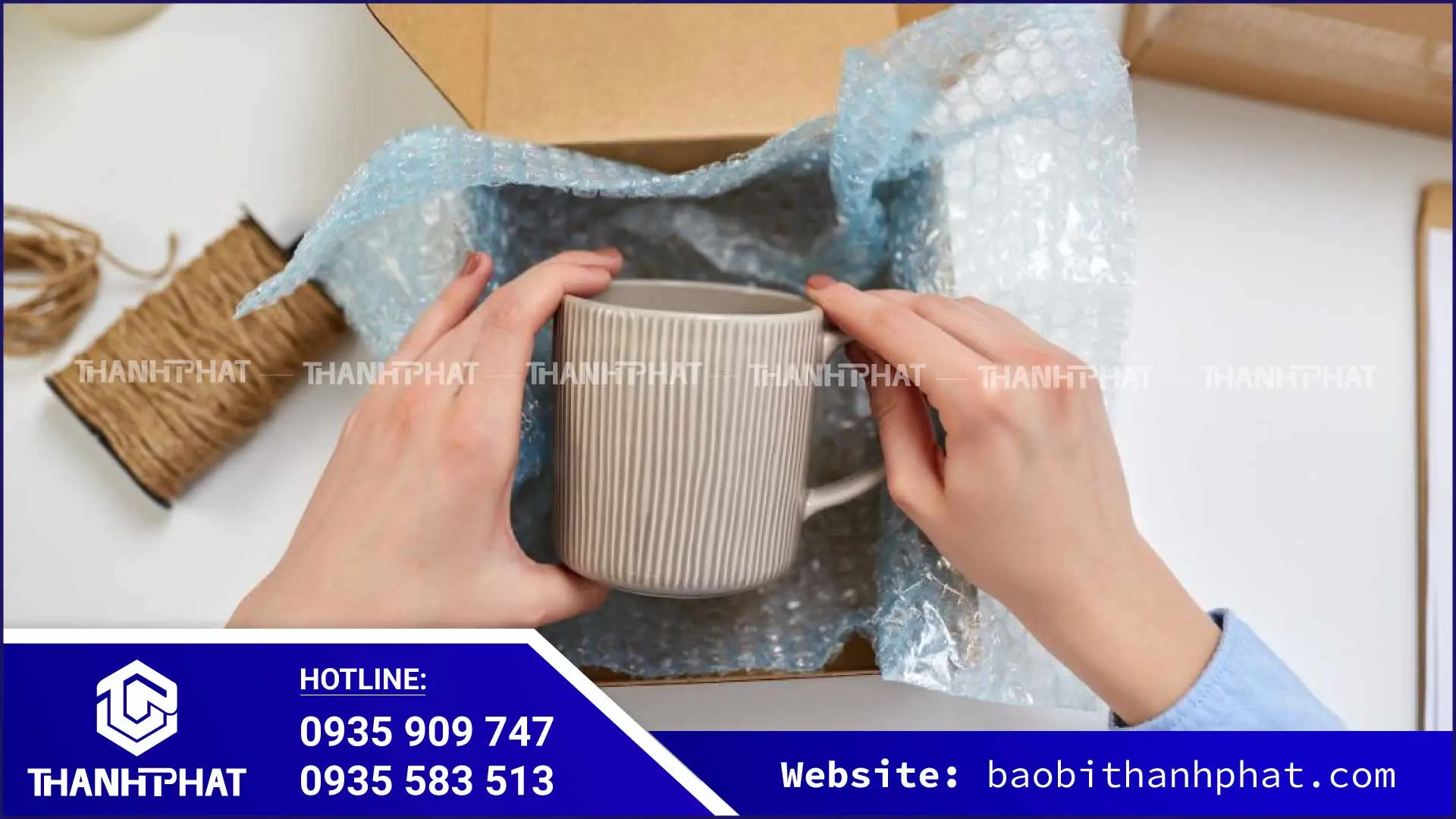 Hướng dẫn sử dụng màng xốp hơi