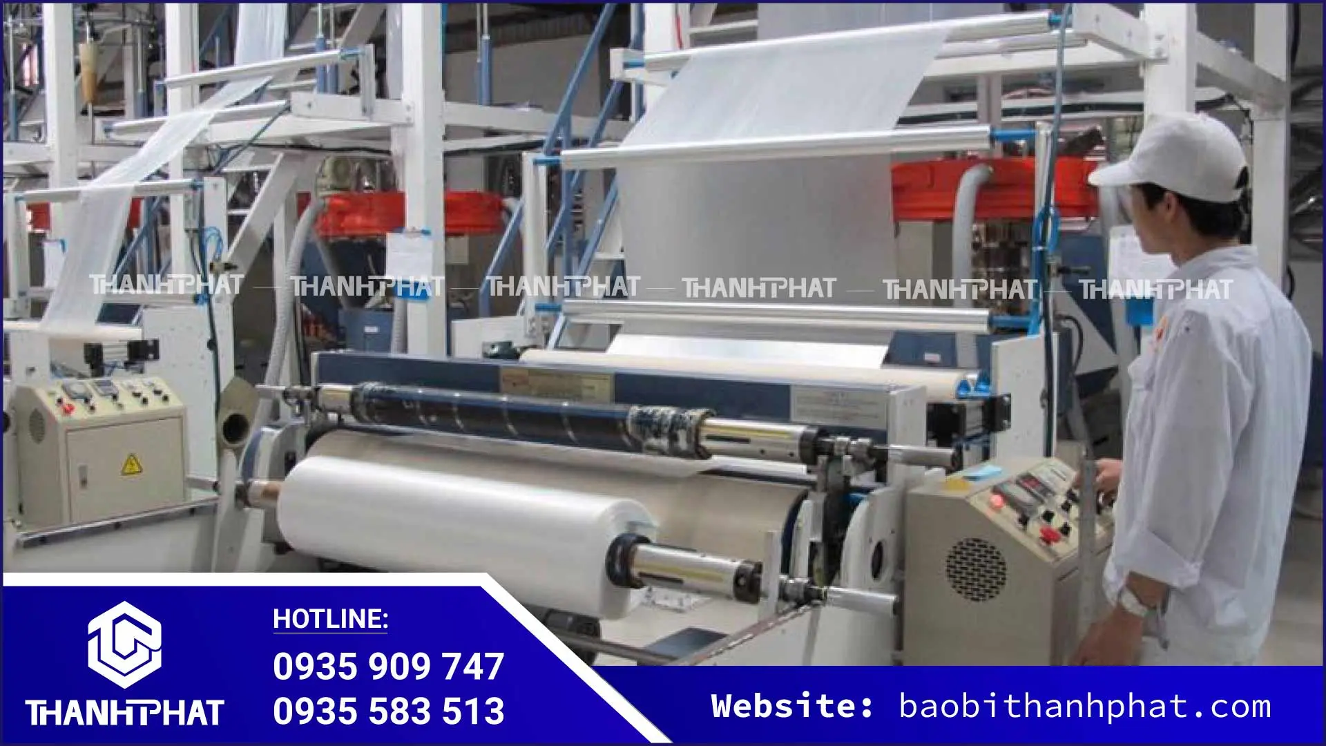 Màng Pe Thành Phát