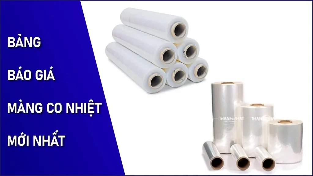 màng co nhiệt