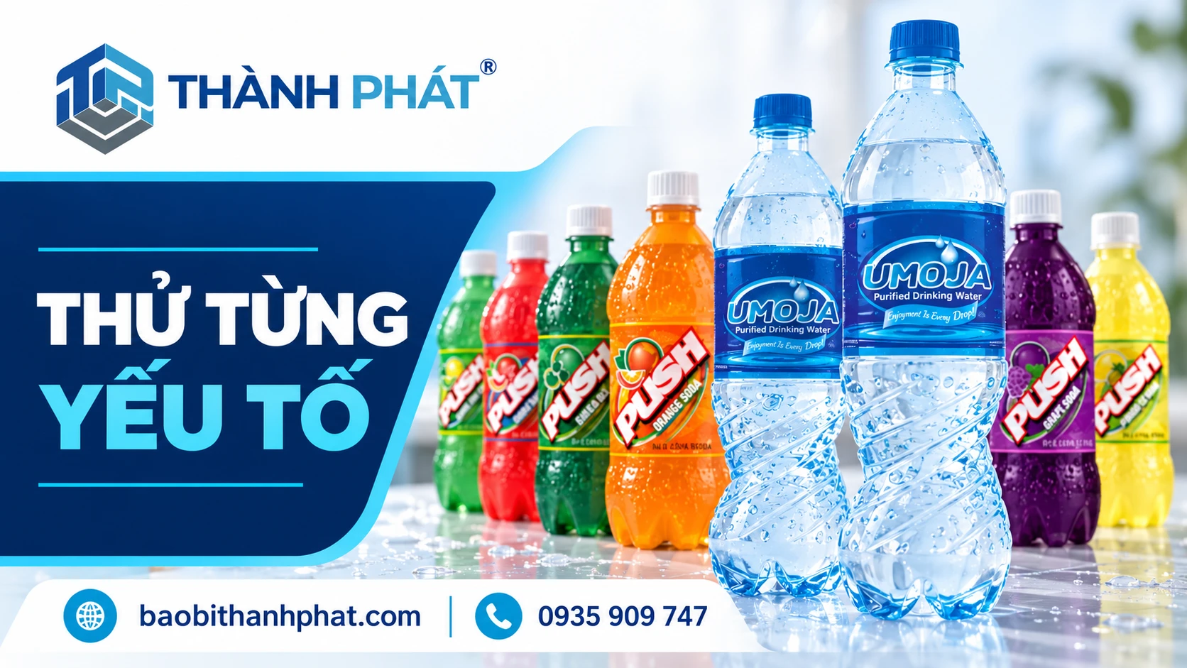 Thử từng yếu tố — Bao Bì Thành Phát