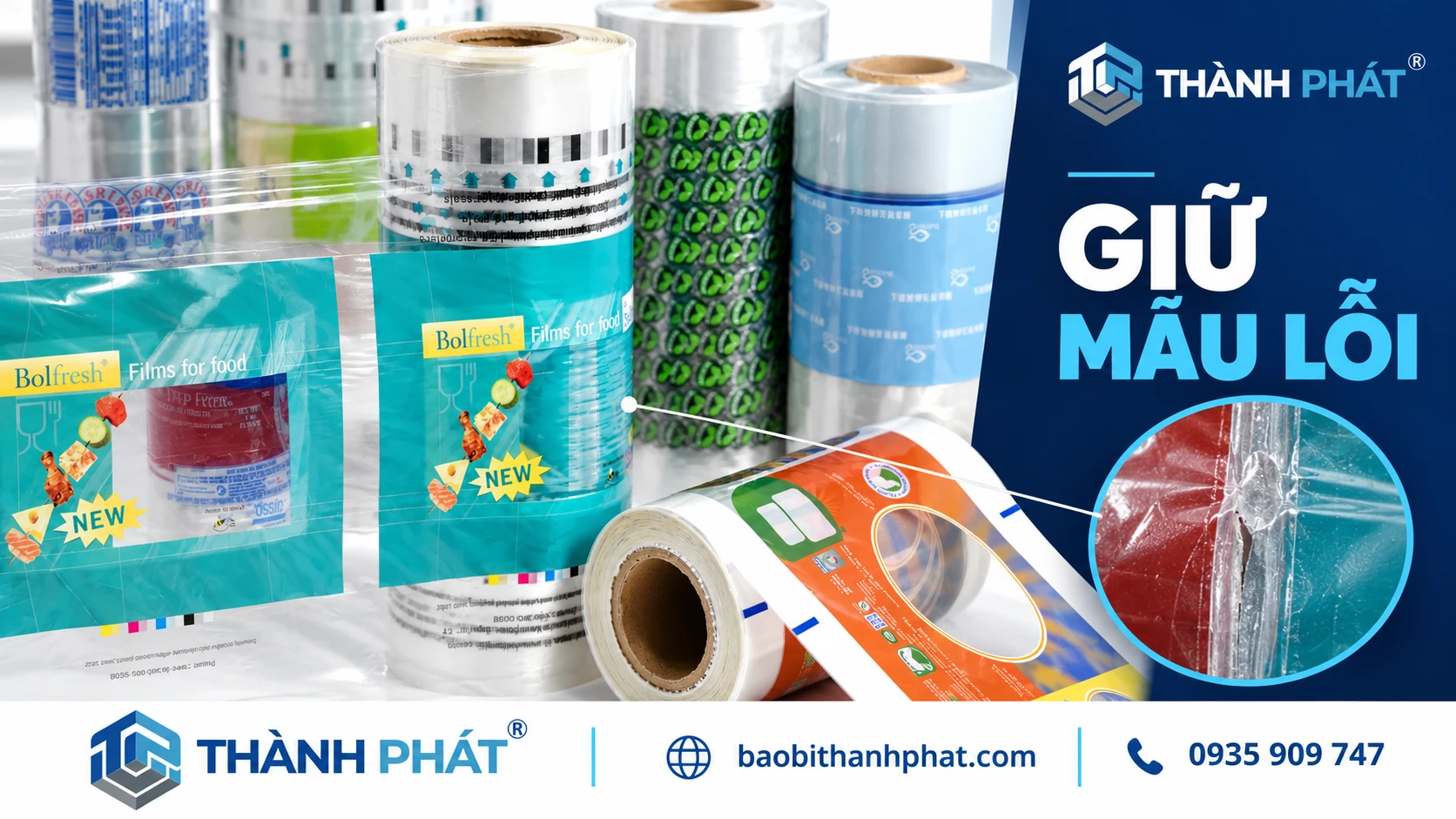 Giữ mẫu lỗi — Bao Bì Thành Phát