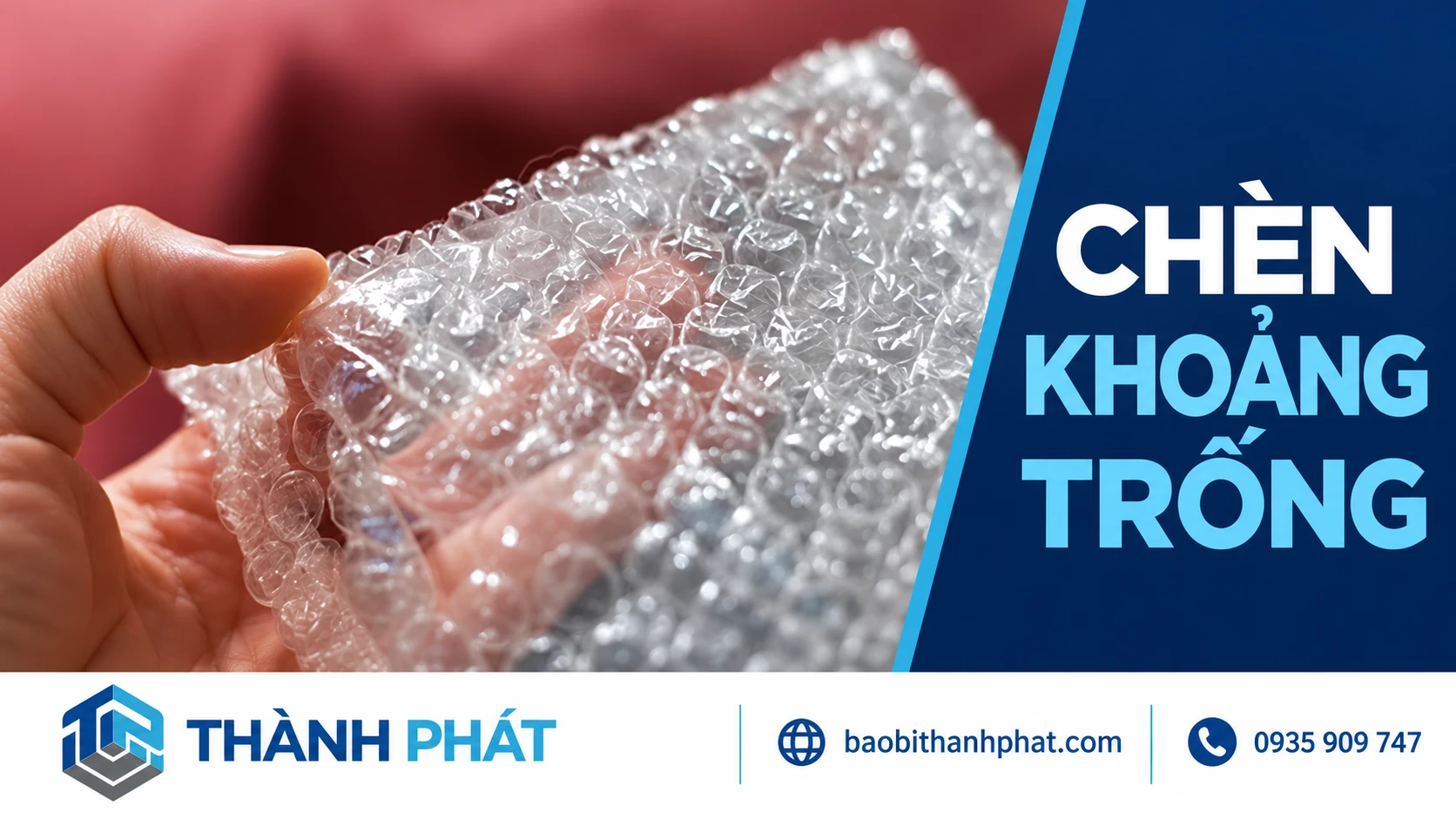 Chèn khoảng trống — Bao Bì Thành Phát