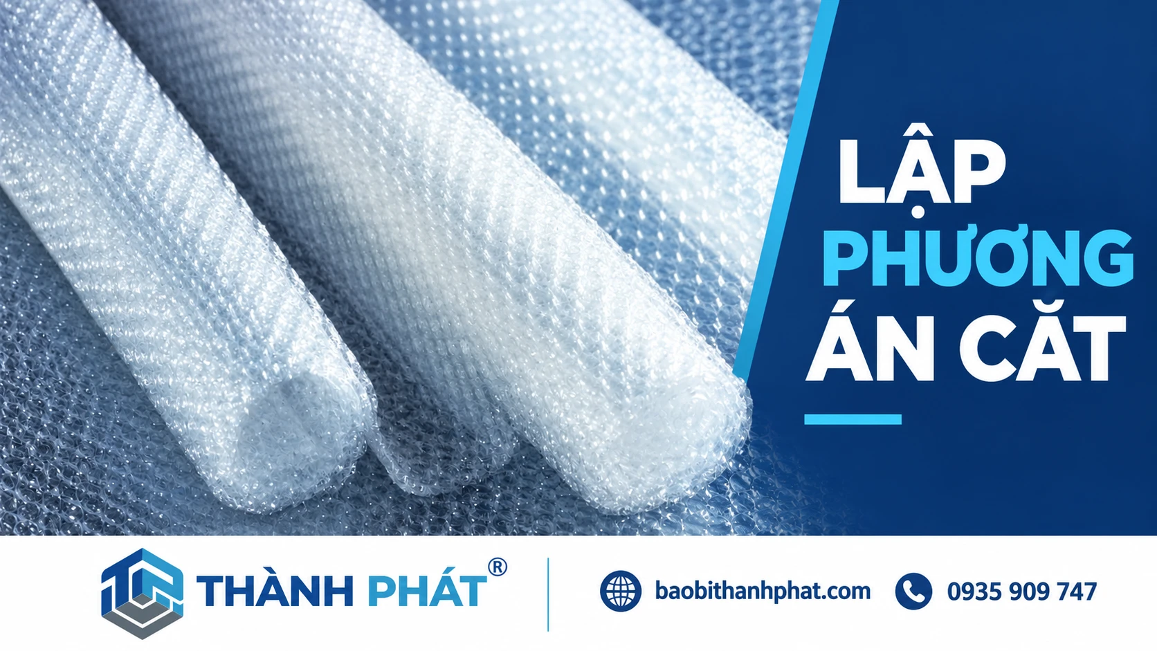 Lập phương án cắt — Bao Bì Thành Phát