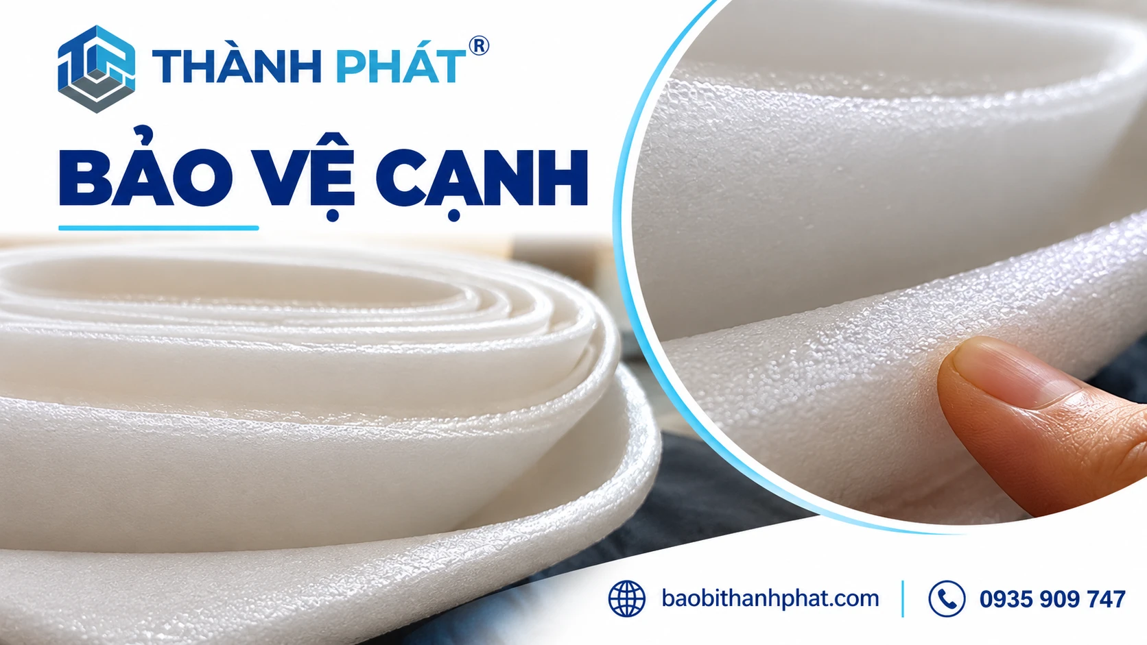 Bảo vệ cạnh — Bao Bì Thành Phát