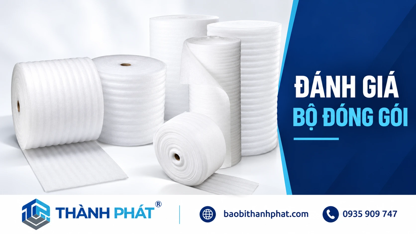 Đánh giá bộ đóng gói — Bao Bì Thành Phát