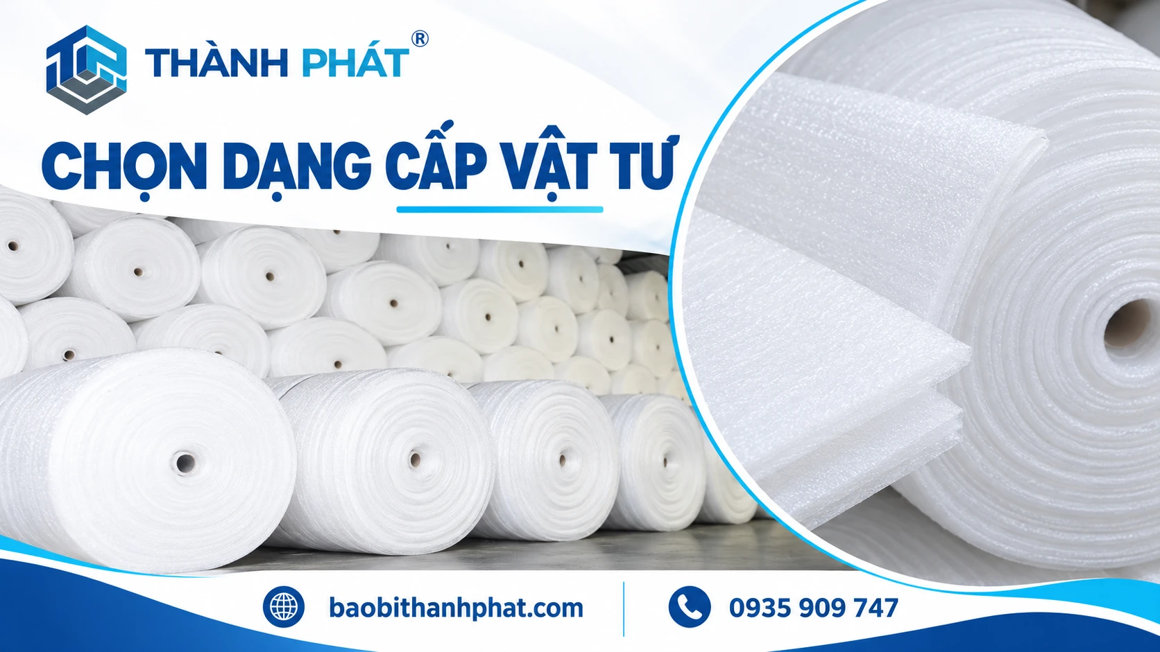 Chọn dạng cấp vật tư — Bao Bì Thành Phát