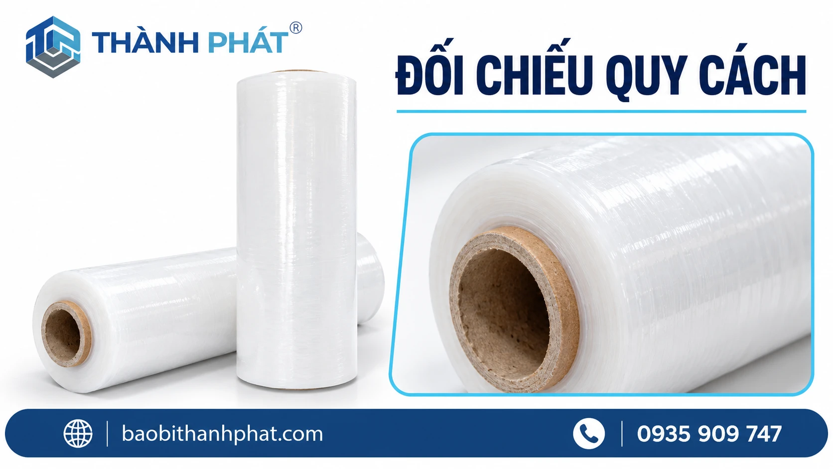 Đối chiếu quy cách — Bao Bì Thành Phát