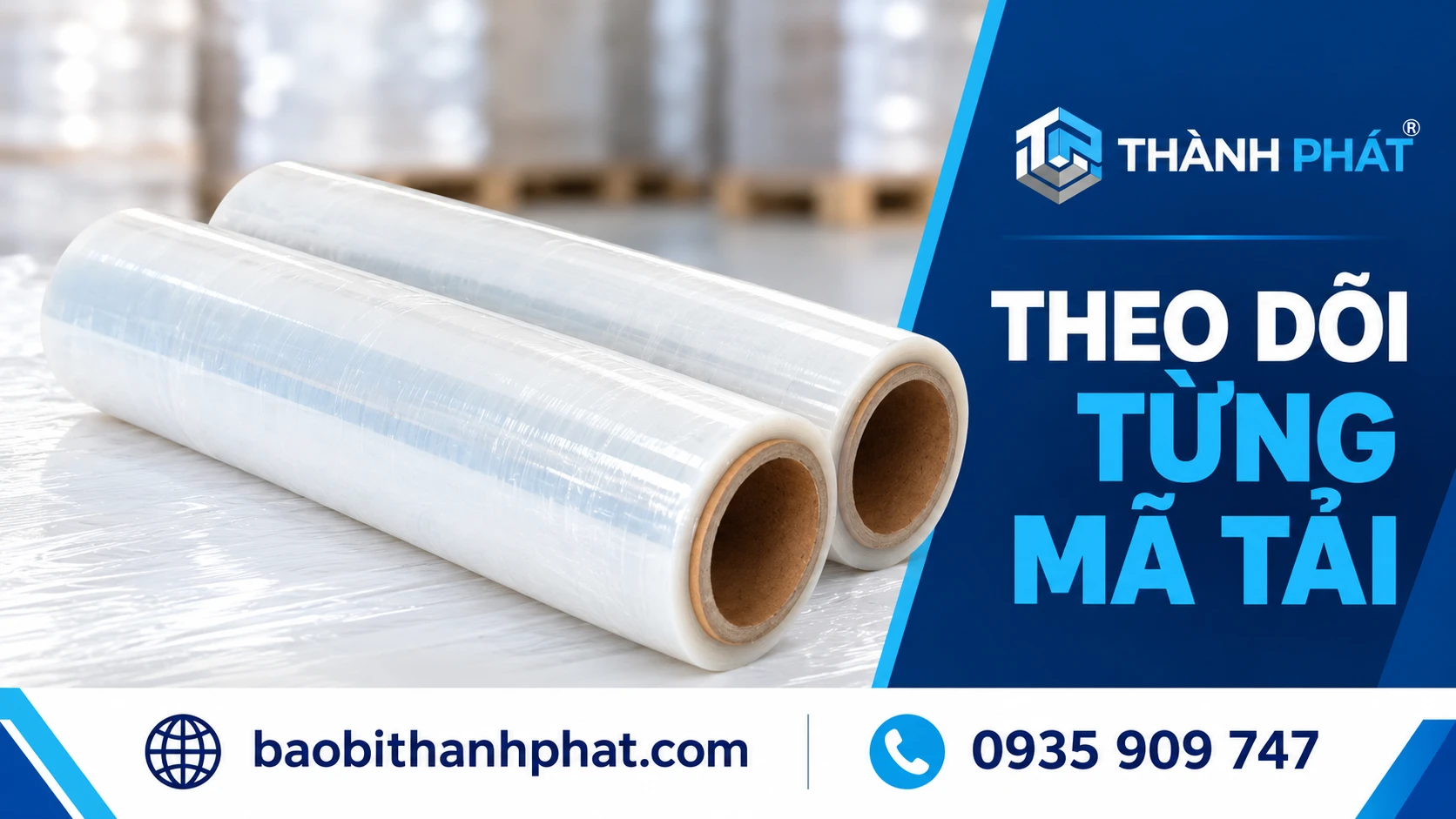 Theo dõi từng mã tải — Bao Bì Thành Phát