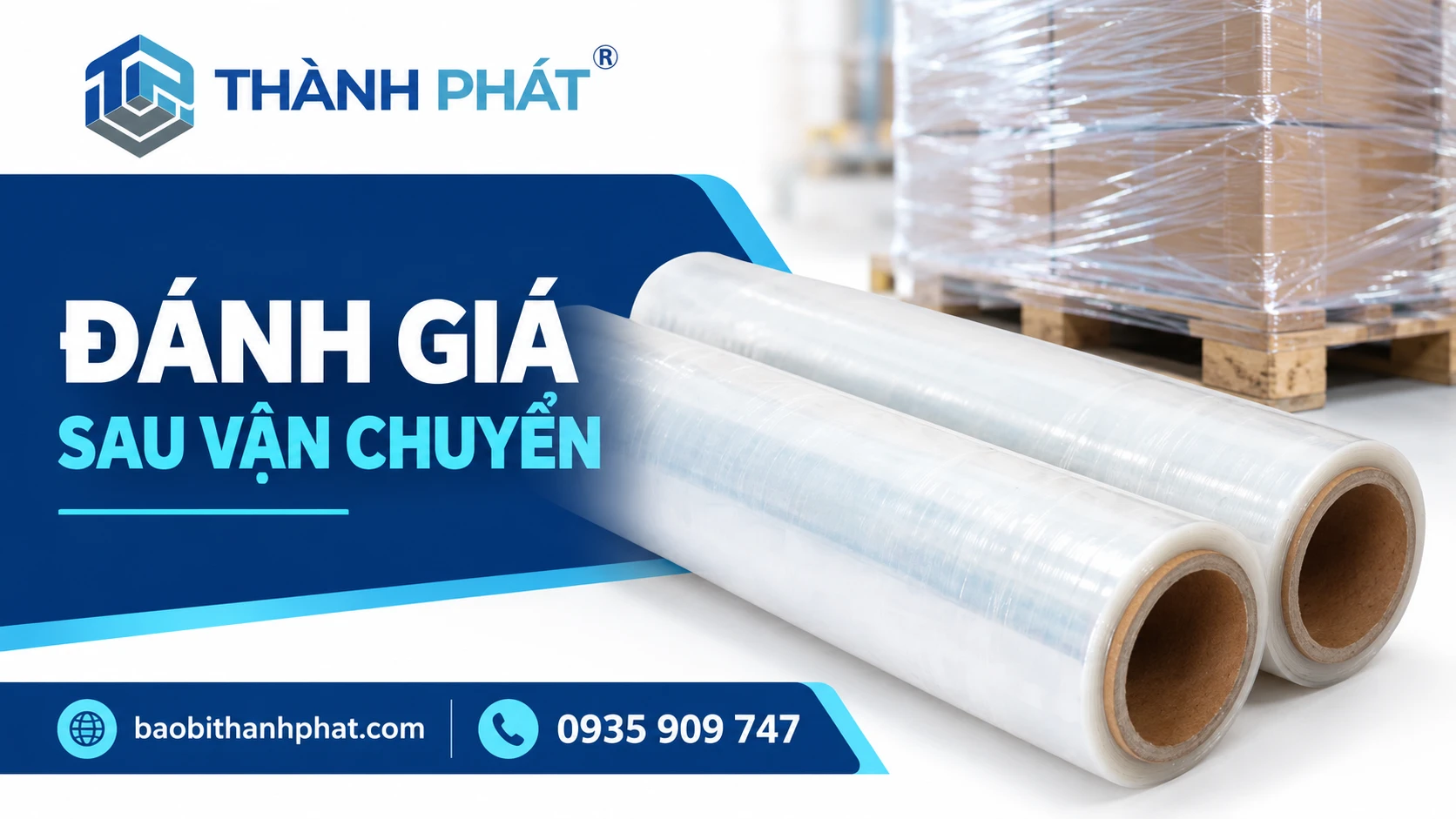 Đánh giá sau vận chuyển — Bao Bì Thành Phát