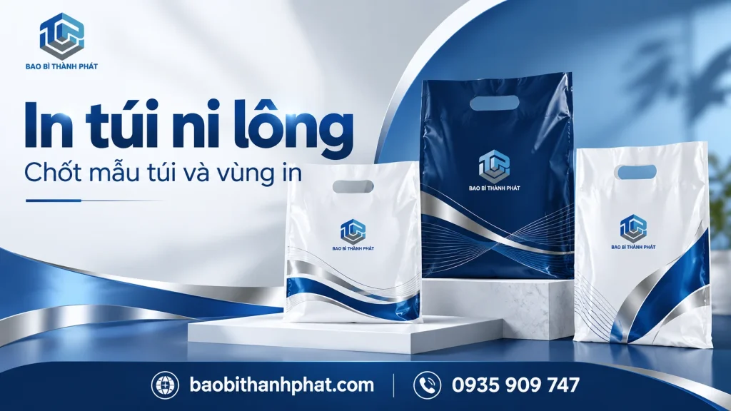 Vùng in túi ni lông: 6 điểm cần chốt khi đặt tại Đà Nẵng — banner minh họa Thành Phát